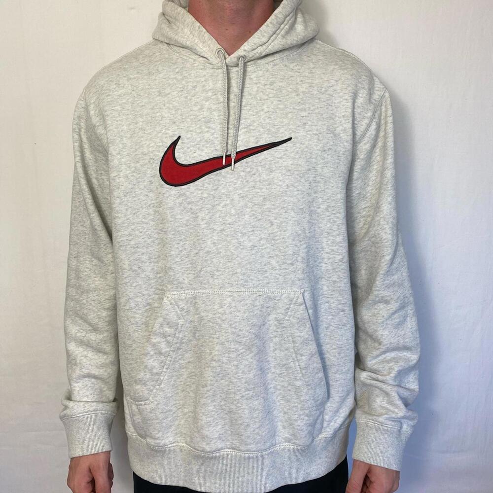 Y2K Nike hoodie.